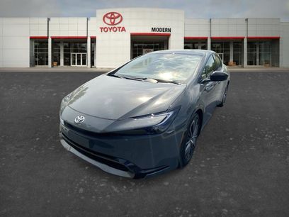 Used 2025 Toyota Prius XLE