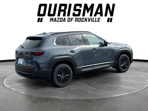 New 2026 MAZDA CX-50 AWD 2.5 Hybrid w/ Cargo Package image 6