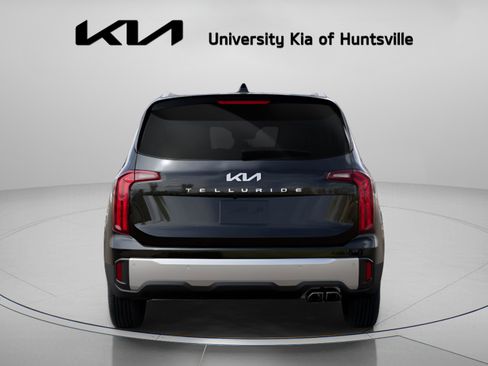 New 2025 Kia Telluride LX image 6