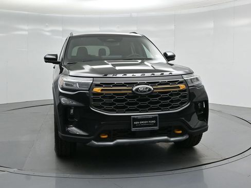 New 2026 Ford Explorer Tremor w/ Tremor Ultimate Package AWD/4WD image 58