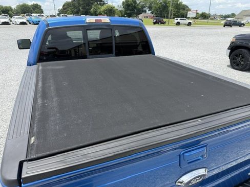 Used 2014 Ford F150 FX2 w/ Equipment Group 402A Luxury RWD image 16