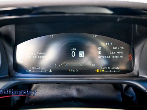 Used 2023 Lincoln Aviator Reserve image 9