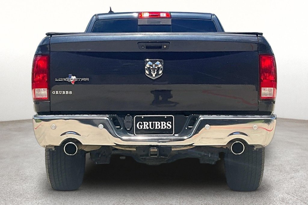 Used 2016 RAM 1500 Lone Star RWD image 5