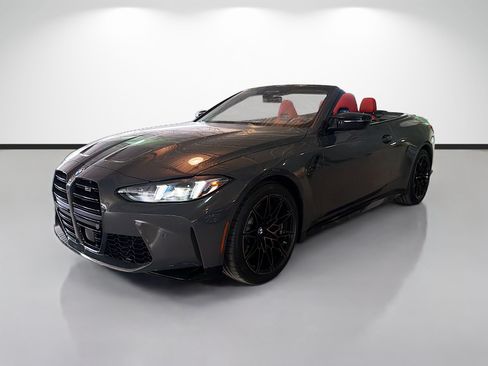 New 2027 BMW M4 xDrive Competition AWD/4WD image 26
