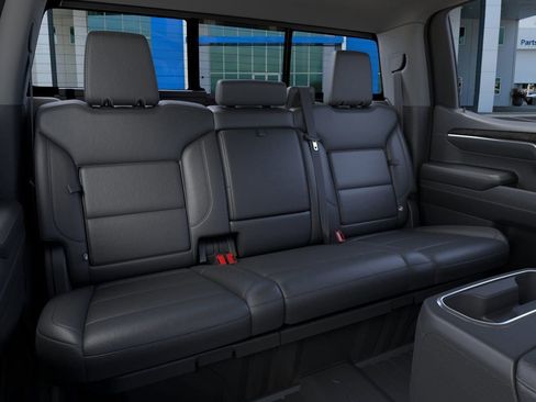 New 2026 Chevrolet Silverado 1500 LTZ w/ LTZ Premium Package RWD image 34