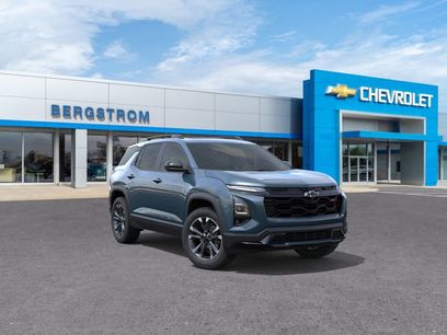 New 2026 Chevrolet Equinox RS