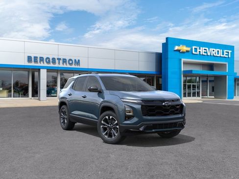 New 2026 Chevrolet Equinox RS AWD/4WD image 1