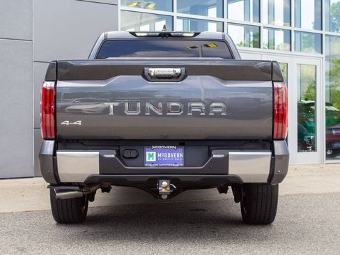 Used 2024 Toyota Tundra Capstone AWD/4WD image 9