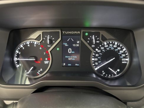 New 2026 Toyota Tundra SR5 image 16