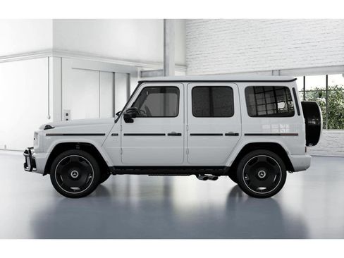 New 2026 Mercedes-Benz G 63 AMG 4MATIC image 32