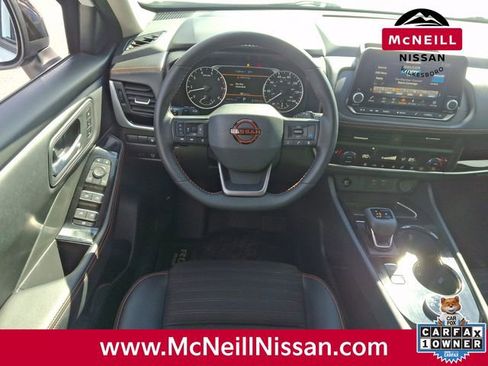 Used 2025 Nissan Rogue SV w/ Rock Creek Premium Package image 13