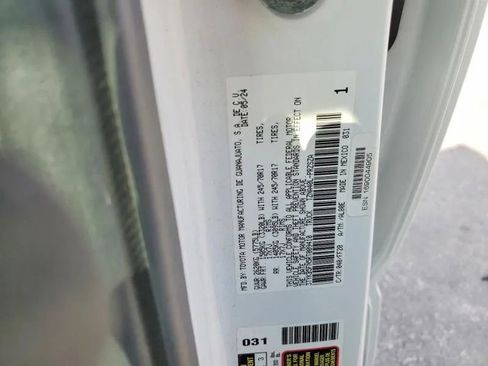 Used 2024 Toyota Tacoma SR5 w/ SR5 Upgrade Package RWD image 11