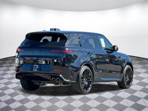 Certified 2025 Land Rover Range Rover Sport SV Edition Two AWD/4WD image 6