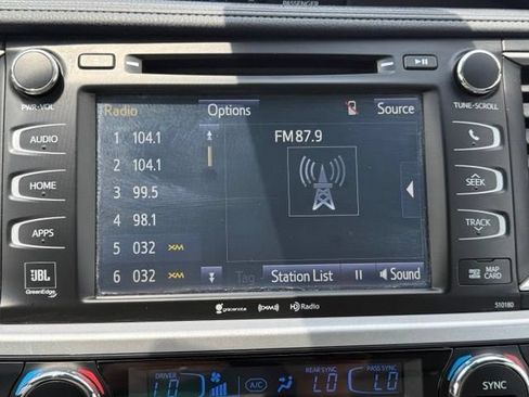 Used 2017 Toyota Highlander Limited AWD/4WD image 35