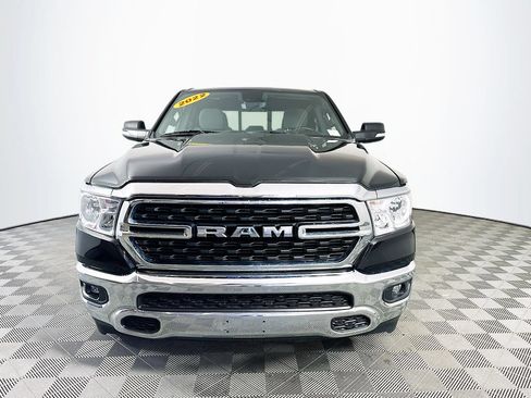 Used 2022 RAM 1500 Big Horn AWD/4WD image 4