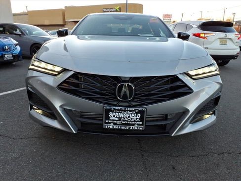 Used 2025 Acura TLX SH-AWD w/ A-SPEC Pkg image 2
