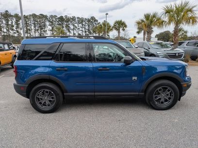 Used 2024 Ford Bronco Sport Big Bend w/ Convenience Package
