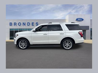 Used 2019 Ford Expedition Limited w/ Equipment Group 302A