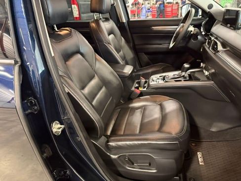 Used 2025 MAZDA CX-5 AWD 2.5 S w/ Premium Plus Pkg image 9