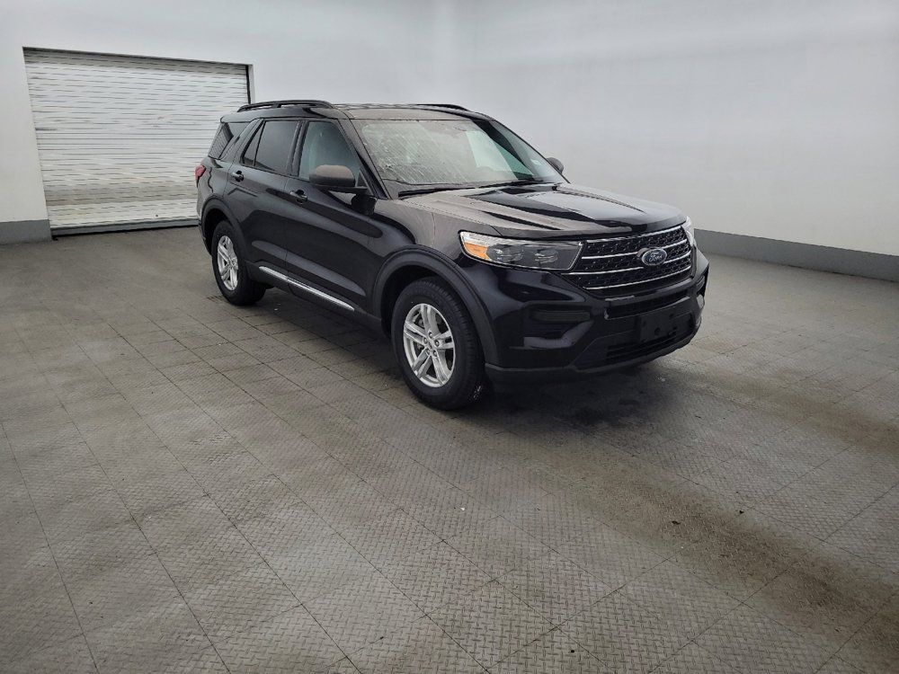 Used 2021 Ford Explorer XLT AWD/4WD image 13