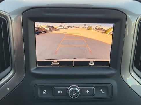 Used 2026 Chevrolet Silverado 1500 Custom w/ Turbomax Blackout Package image 6