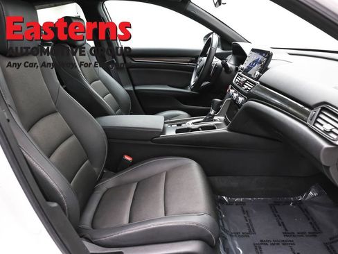 Used 2022 Honda Accord Sport image 23