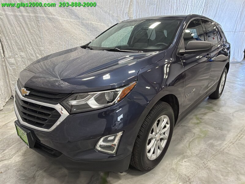 Used 2018 Chevrolet Equinox LS AWD/4WD image 1