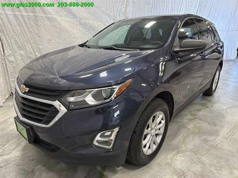 Used 2018 Chevrolet Equinox LS AWD/4WD image 1