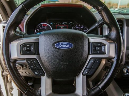 Used 2018 Ford F450 Platinum w/ Platinum Ultimate Package image 17