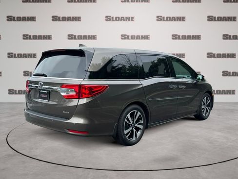 Used 2019 Honda Odyssey Elite image 5