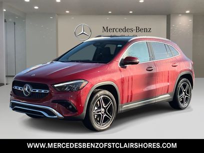 New 2026 Mercedes-Benz GLA 250 4MATIC