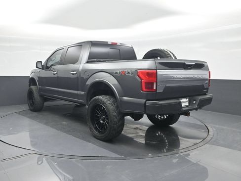 Used 2020 Ford F150 Platinum AWD/4WD image 22