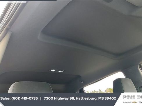 Used 2020 Chevrolet Silverado 1500 RST w/ All-Star Edition image 16