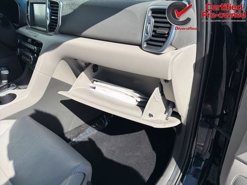 Used 2018 Kia Sportage SX FWD image 36