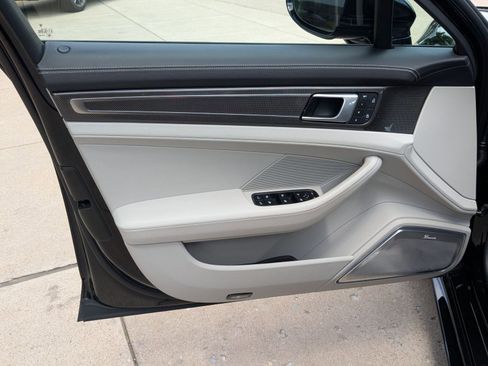 Certified 2022 Porsche Panamera Turbo S AWD/4WD image 13