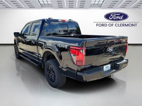 New 2026 Ford F150 XLT w/ Equipment Group 302A MID AWD/4WD image 3