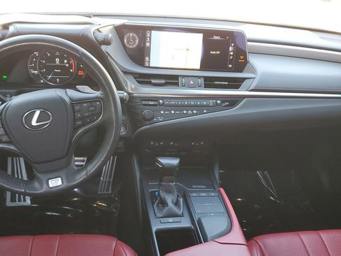 Used 2019 Lexus ES 350 F Sport w/ Accessory Package 2 image 19