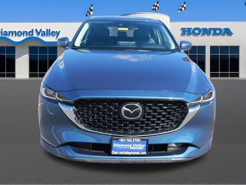 Used 2024 MAZDA CX-5 AWD 2.5 S w/ Select Package image 2