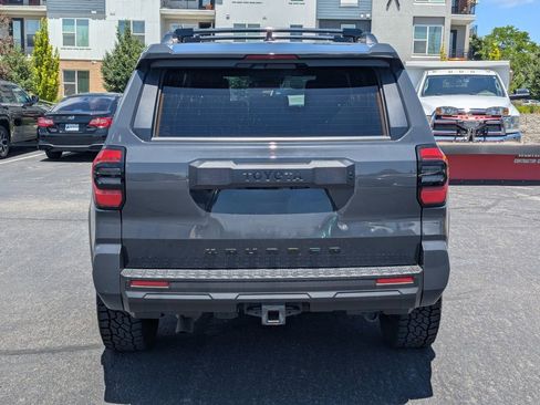Used 2025 Toyota 4Runner SR5 AWD/4WD image 5