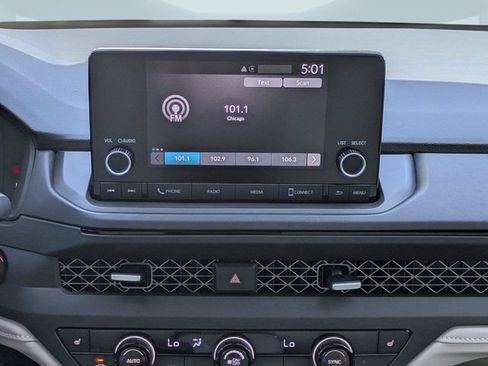 Certified 2025 Honda Accord SE image 18