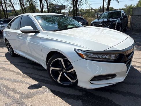 Used 2019 Honda Accord Sport image 1