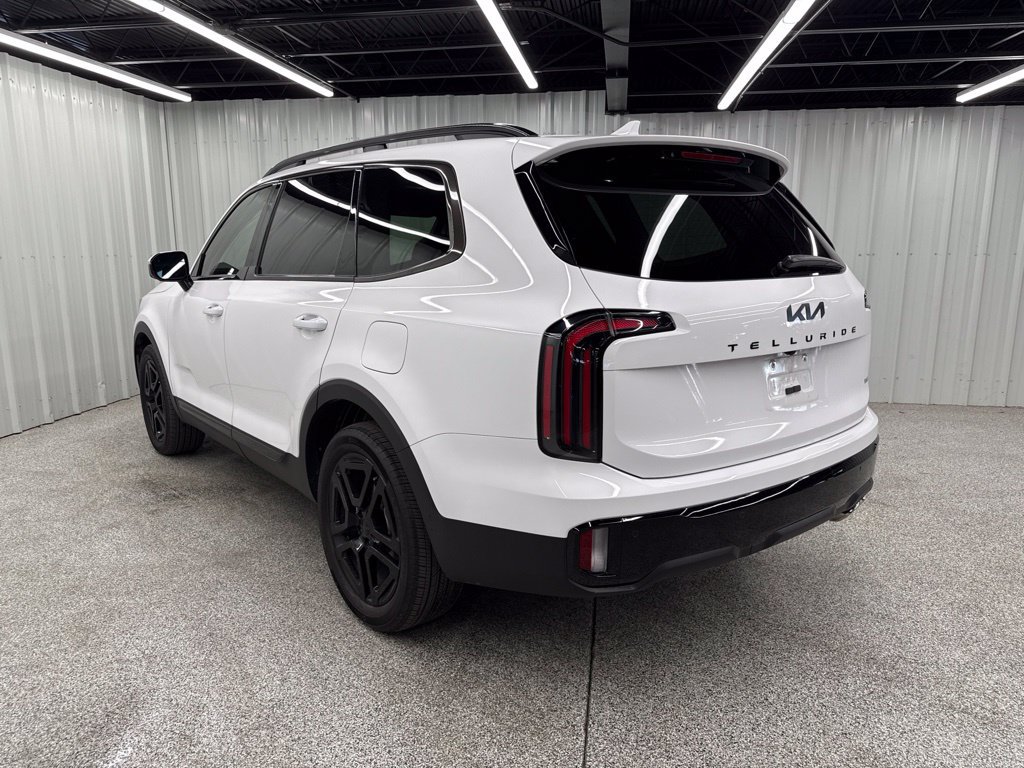Used 2025 Kia Telluride SX Prestige X-Line AWD/4WD image 4