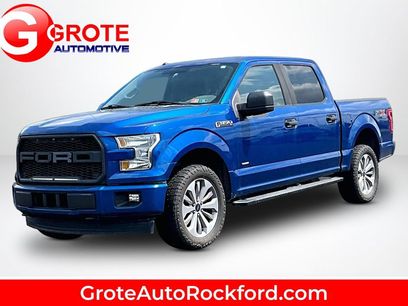 Used 2017 Ford F150 XL w/ Equipment Group 101A Mid