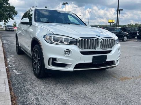Used 2018 BMW X5 xDrive35i w/ Driving Assistance Package AWD/4WD image 5