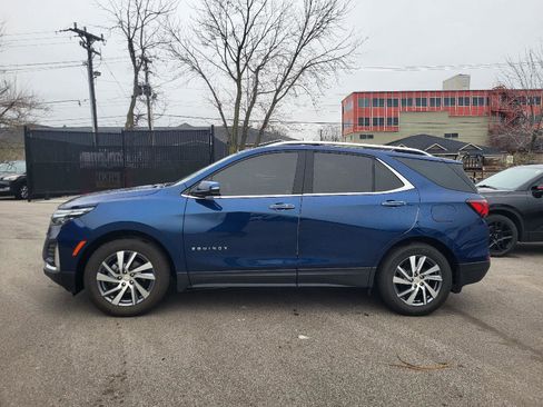 Used 2022 Chevrolet Equinox Premier image 6