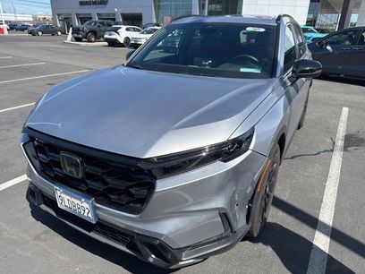 Used 2024 Honda CR-V Sport-L