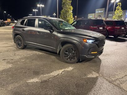 Used 2024 MAZDA CX-50 AWD 2.5 S w/ Premium Package