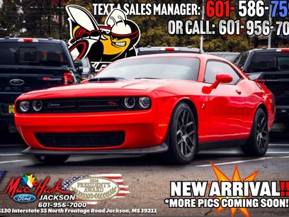 Used 2016 Dodge Challenger R/T Scat Pack