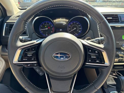 Used 2019 Subaru Outback 3.6R Limited w/ Protection Package #1 image 2