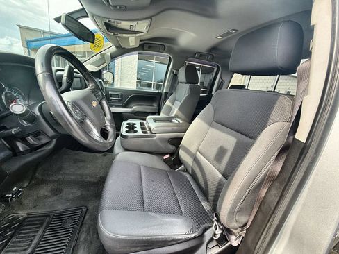 Used 2016 Chevrolet Silverado 1500 LT w/ All Star Edition AWD/4WD image 13
